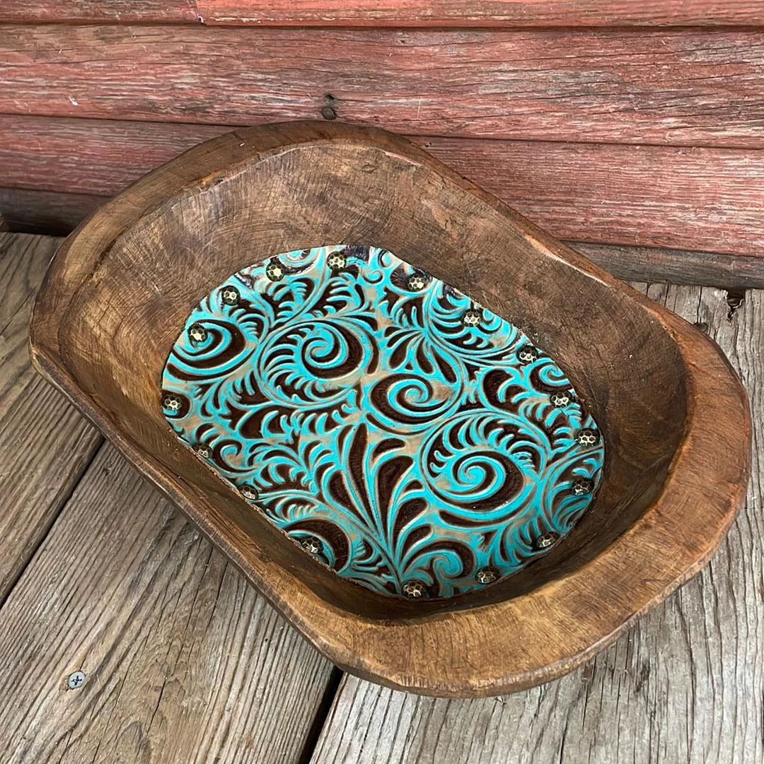 064 Oval Décor Bowl - Medium -  w/ Caracole Tool