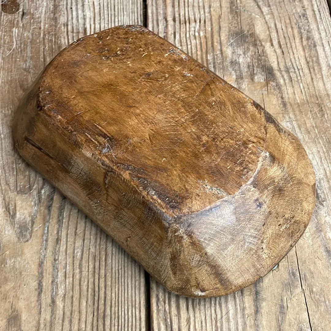 070 Small Décor Bowl -  w/ Summit Fire