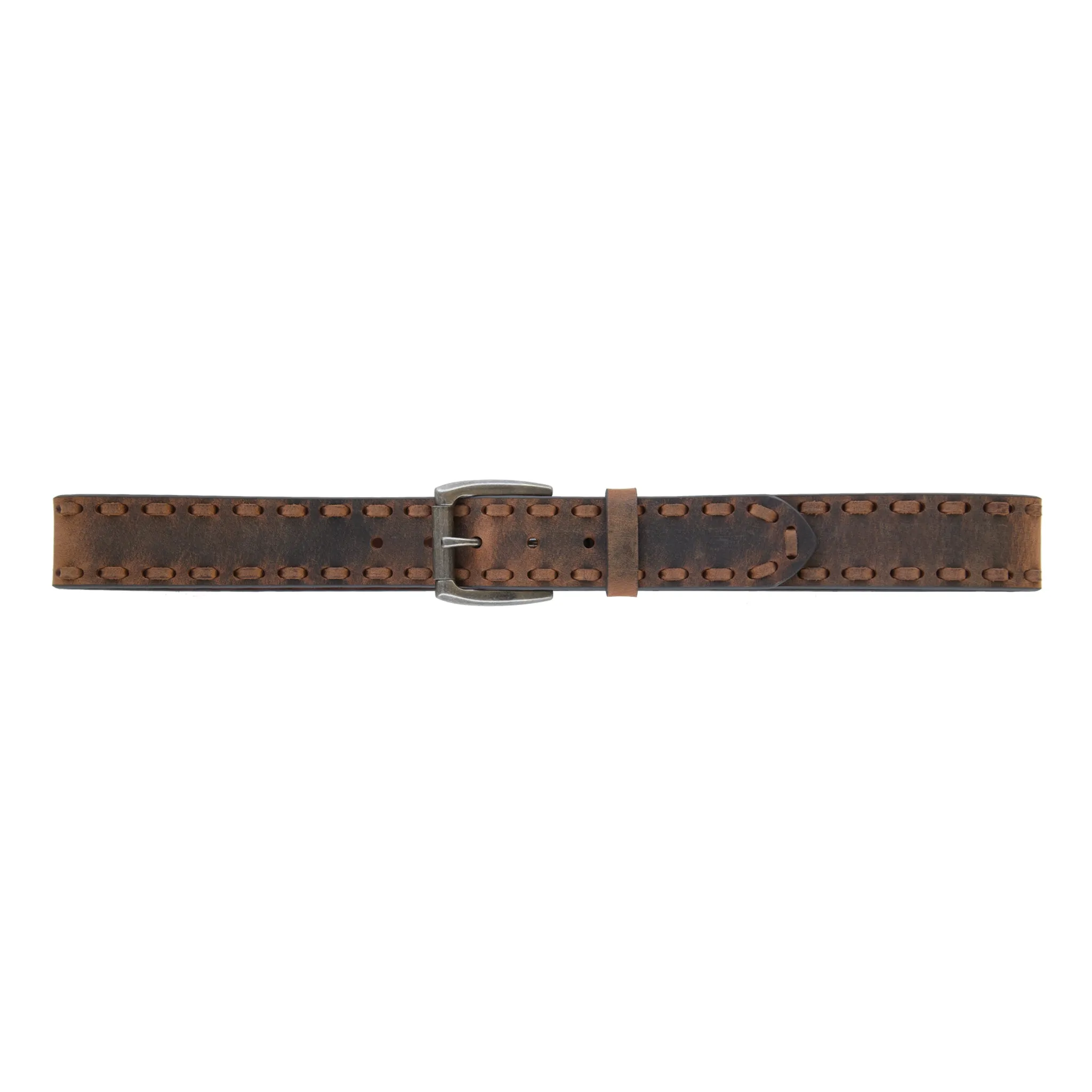 1 5/8" Wide Laced Edge Belt