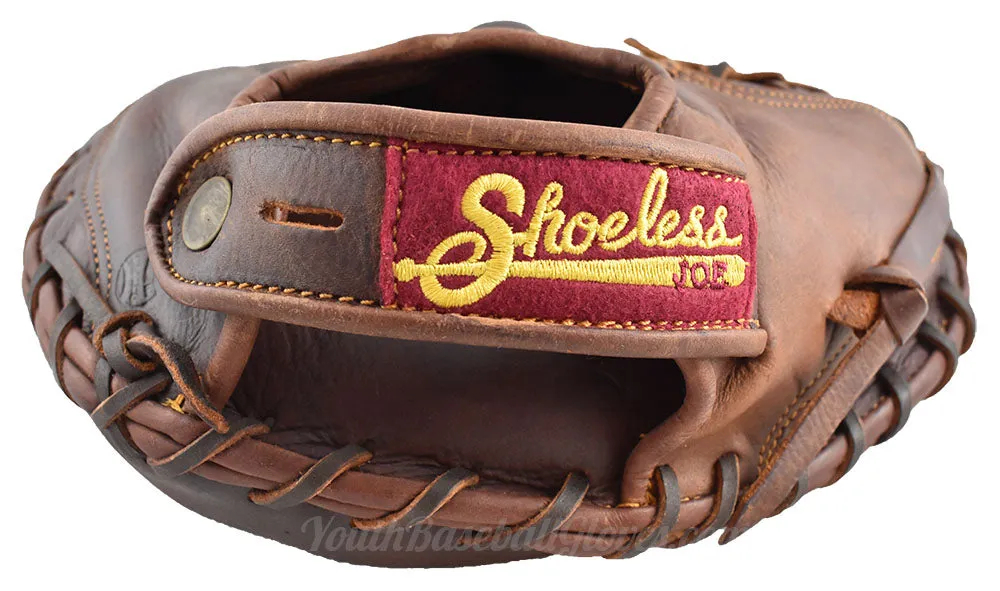 1915 Vintage Catcher's Mitt Shoeless Joe Glove - 1915CMR