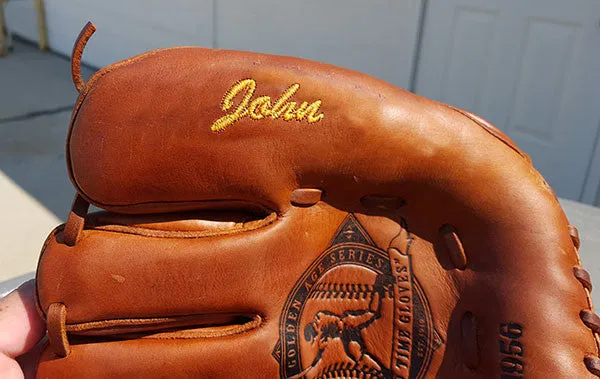 1949 Vintage Shoeless Joe Baseball Glove - 1949FGR