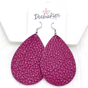 2.5" Autumn Floral Mini Collection -Earrings