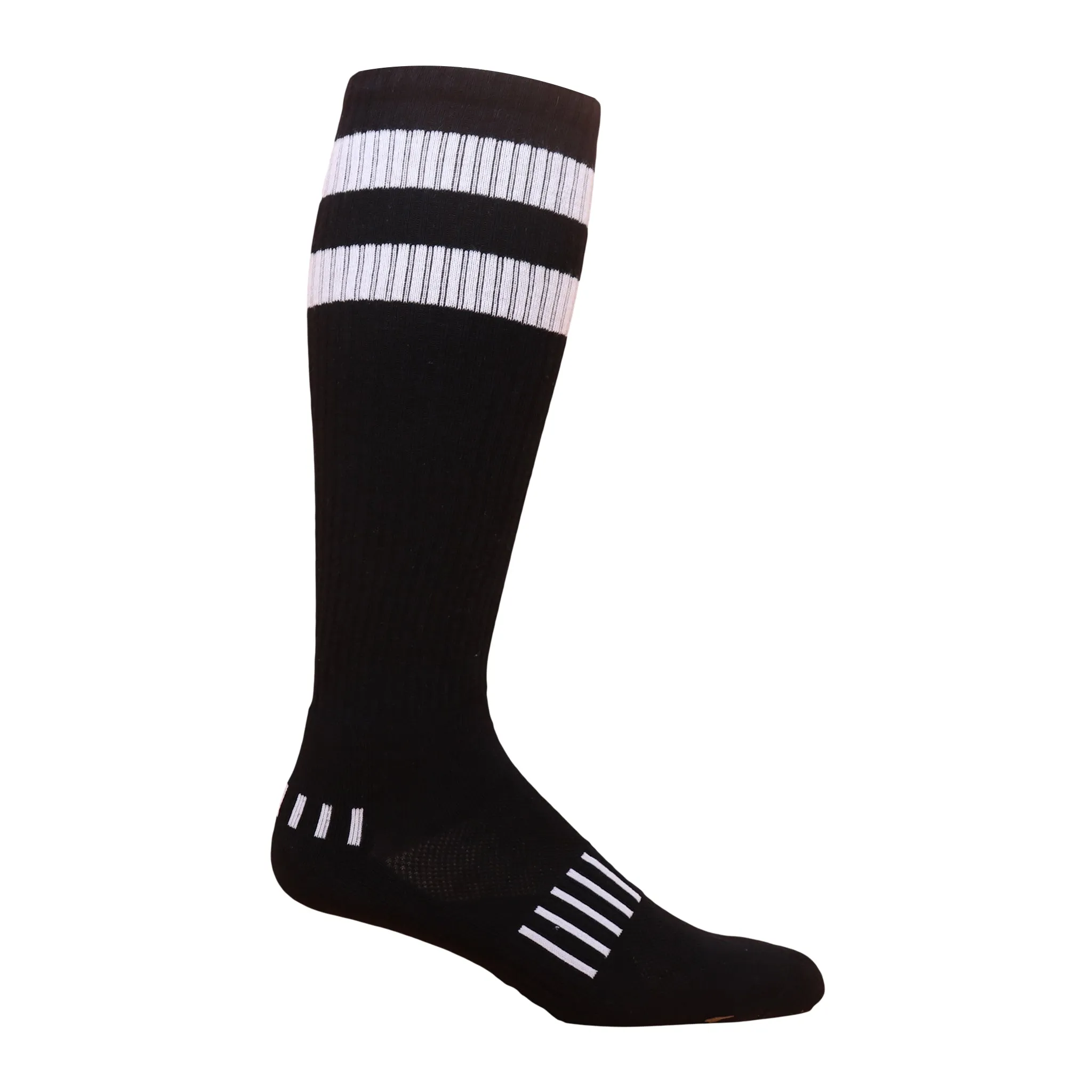 70’s Vintage Stripe Knee-High Socks