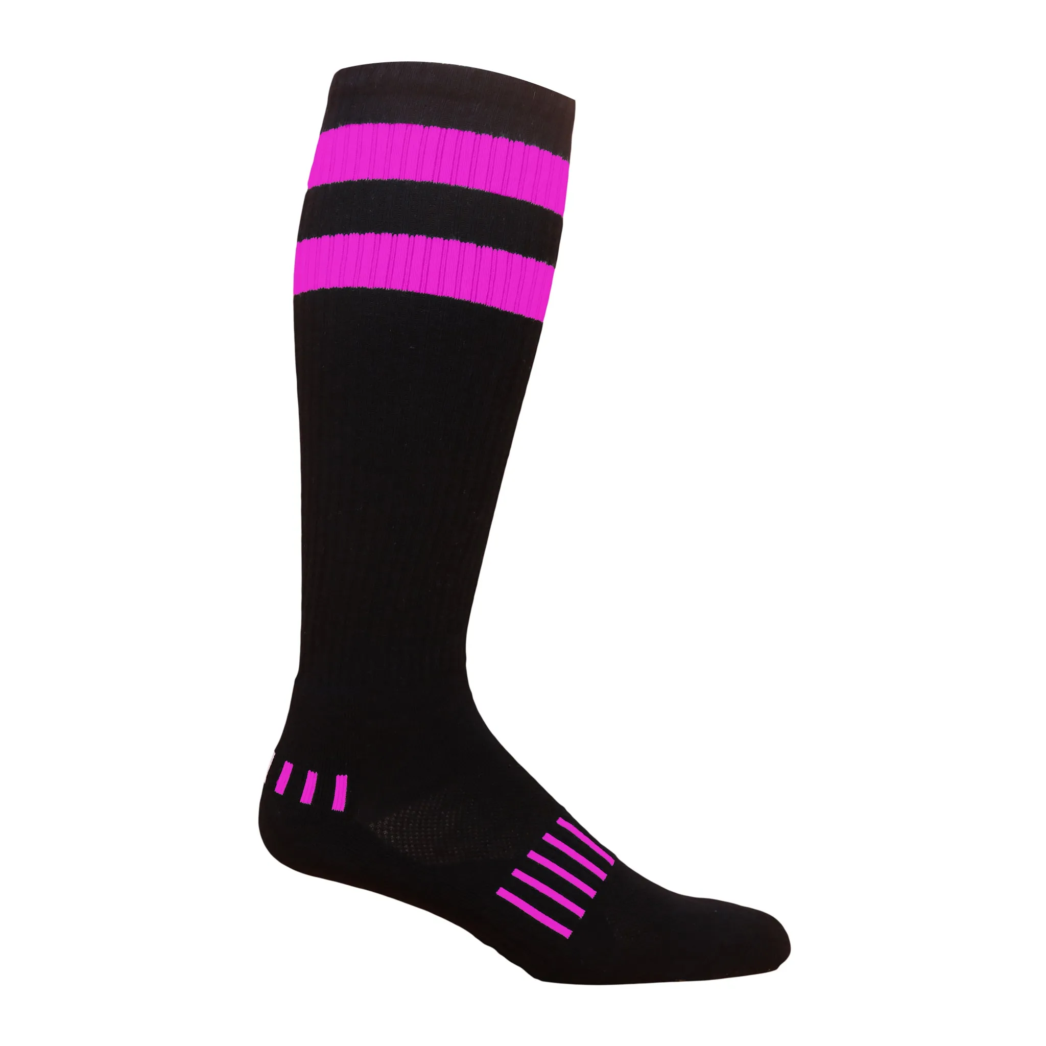 70’s Vintage Stripe Knee-High Socks