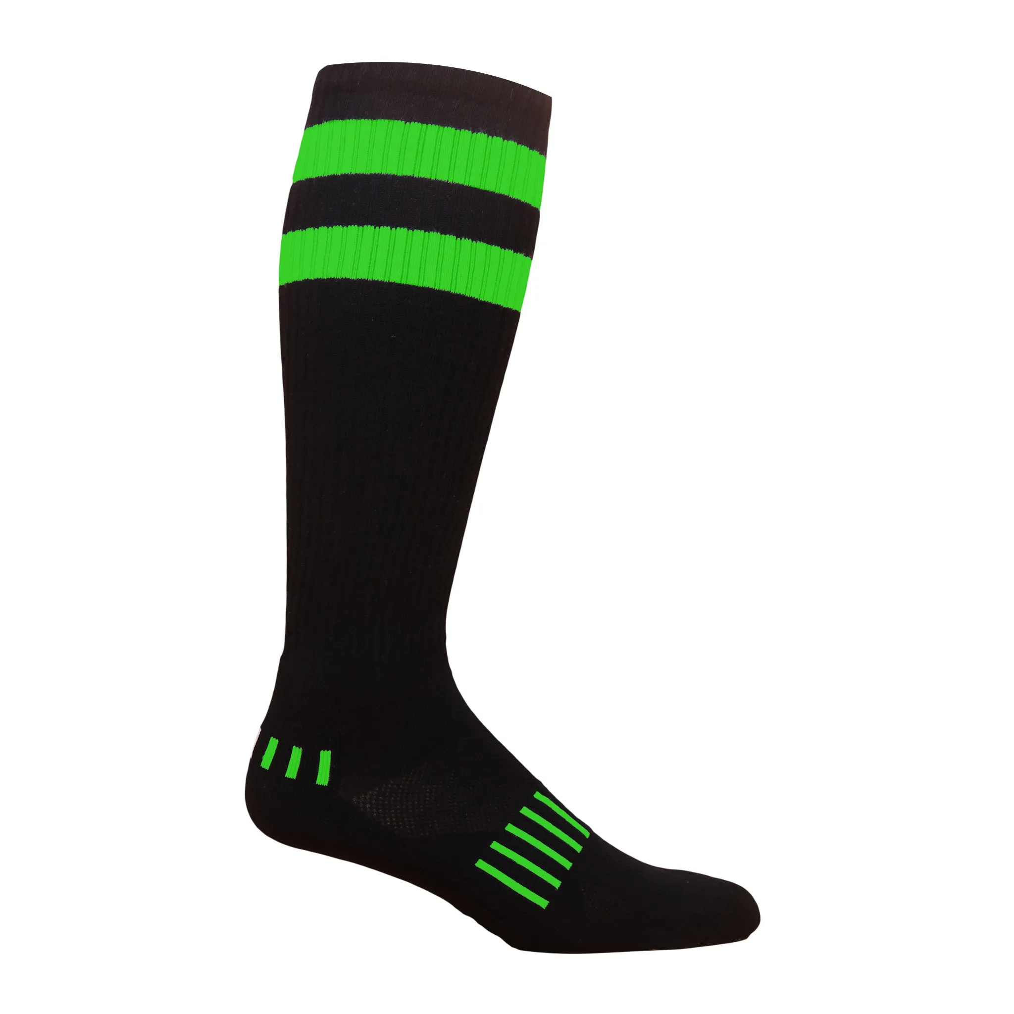 70’s Vintage Stripe Knee-High Socks