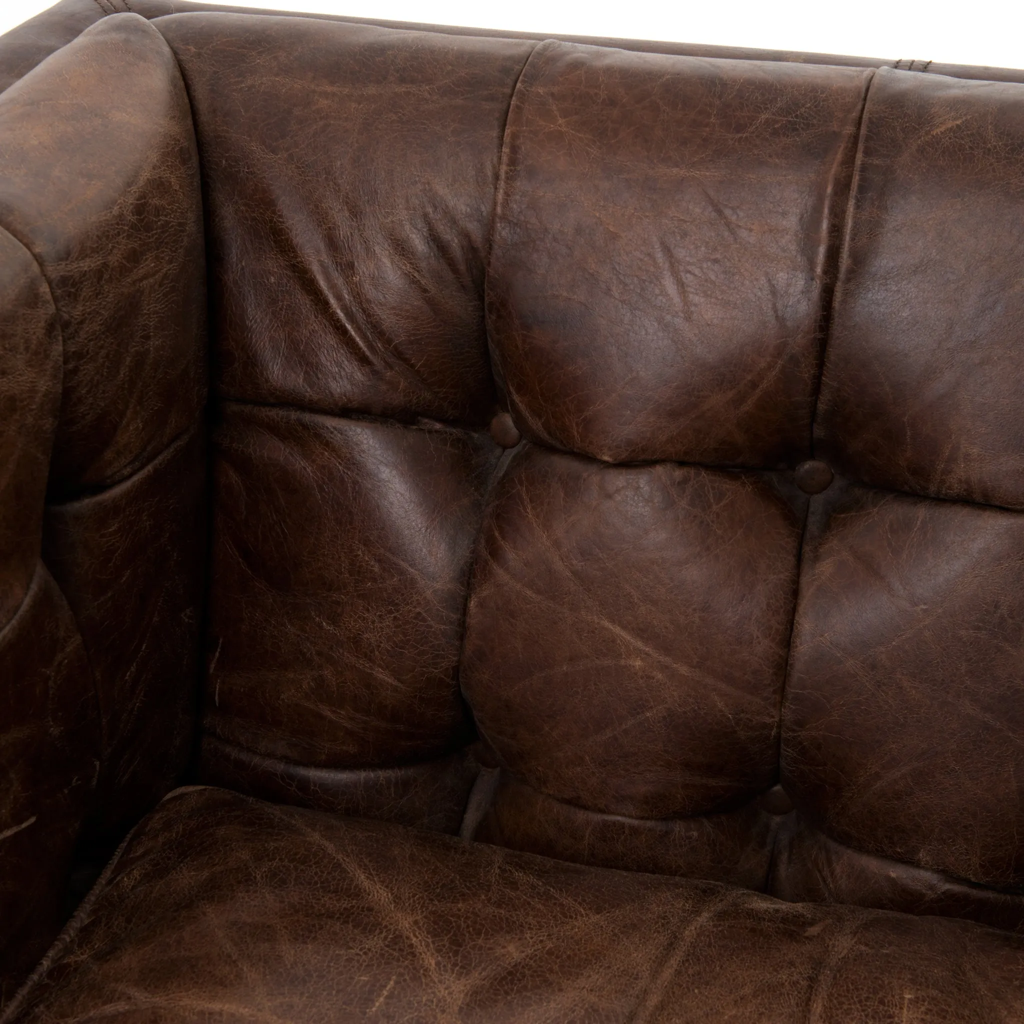 Abbott Club Chair-Cigar