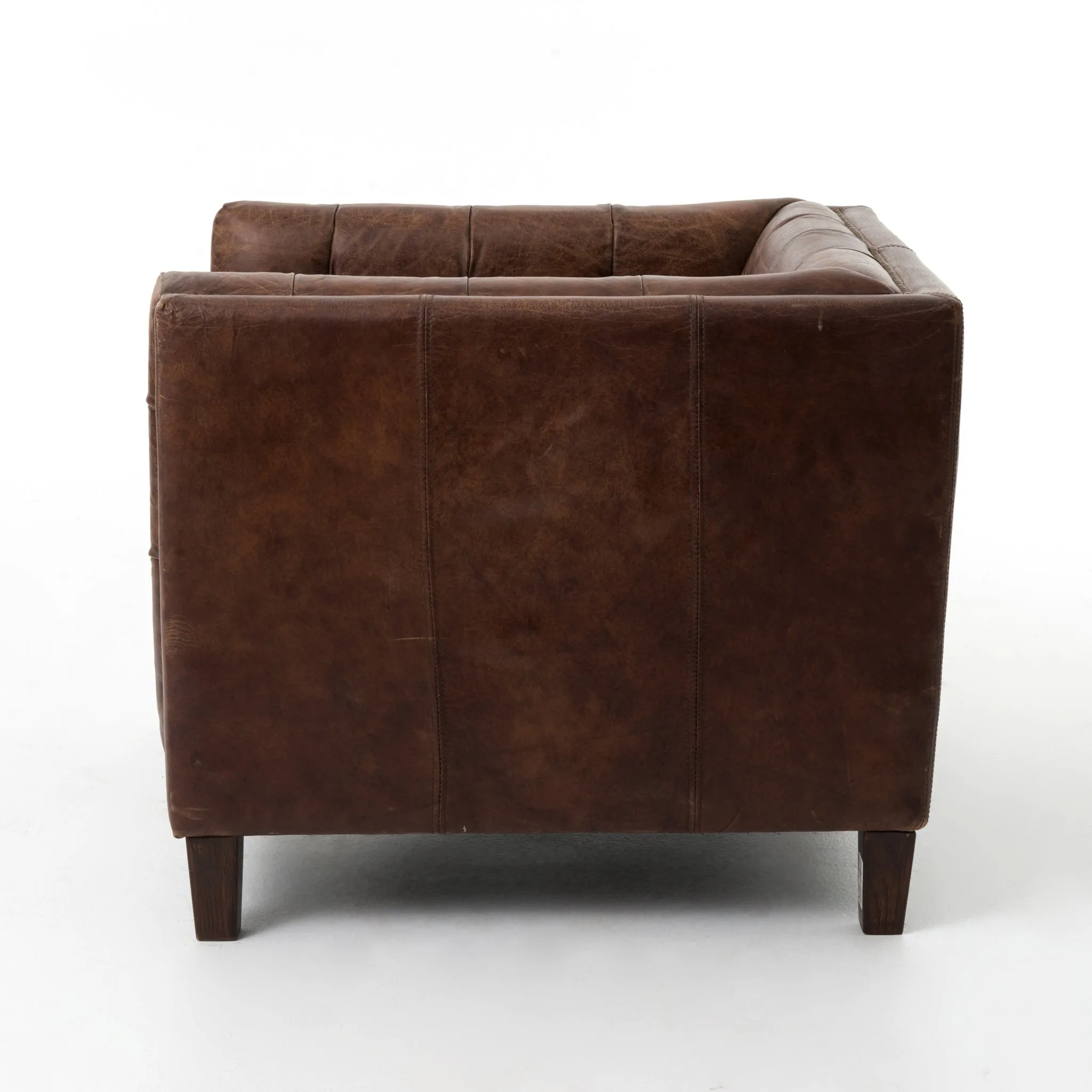 Abbott Club Chair-Cigar