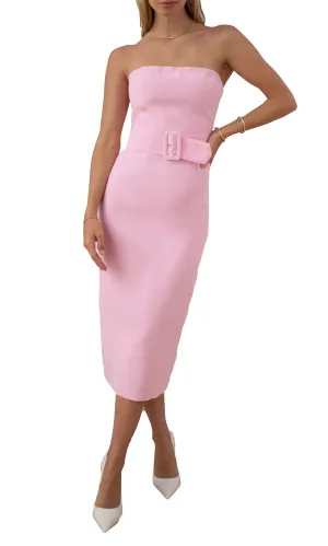 Amanda Uprichard-Fae Midi Dress
