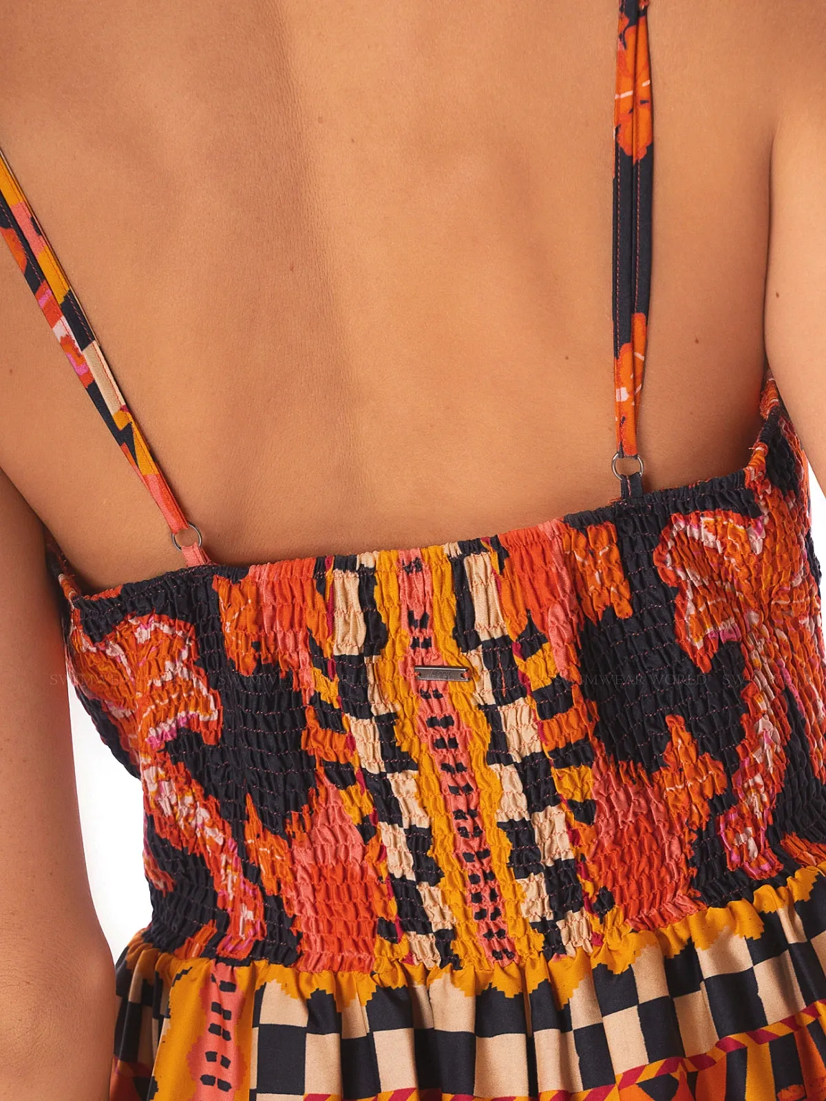 Amarina Dress