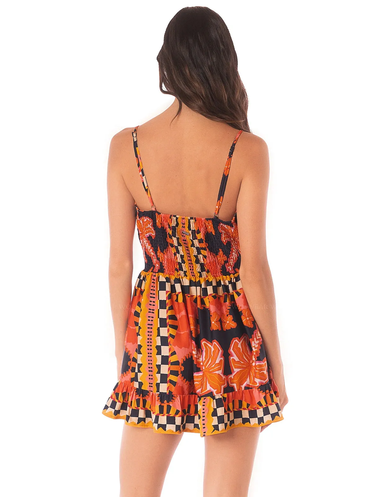 Amarina Dress