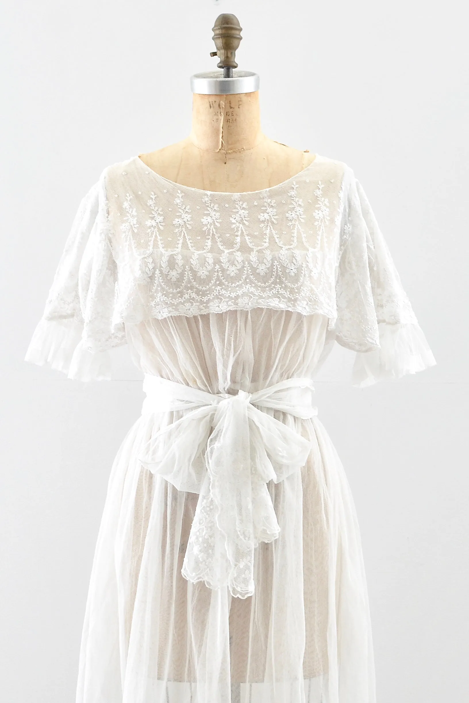 Antique Meadow Dress / XXS