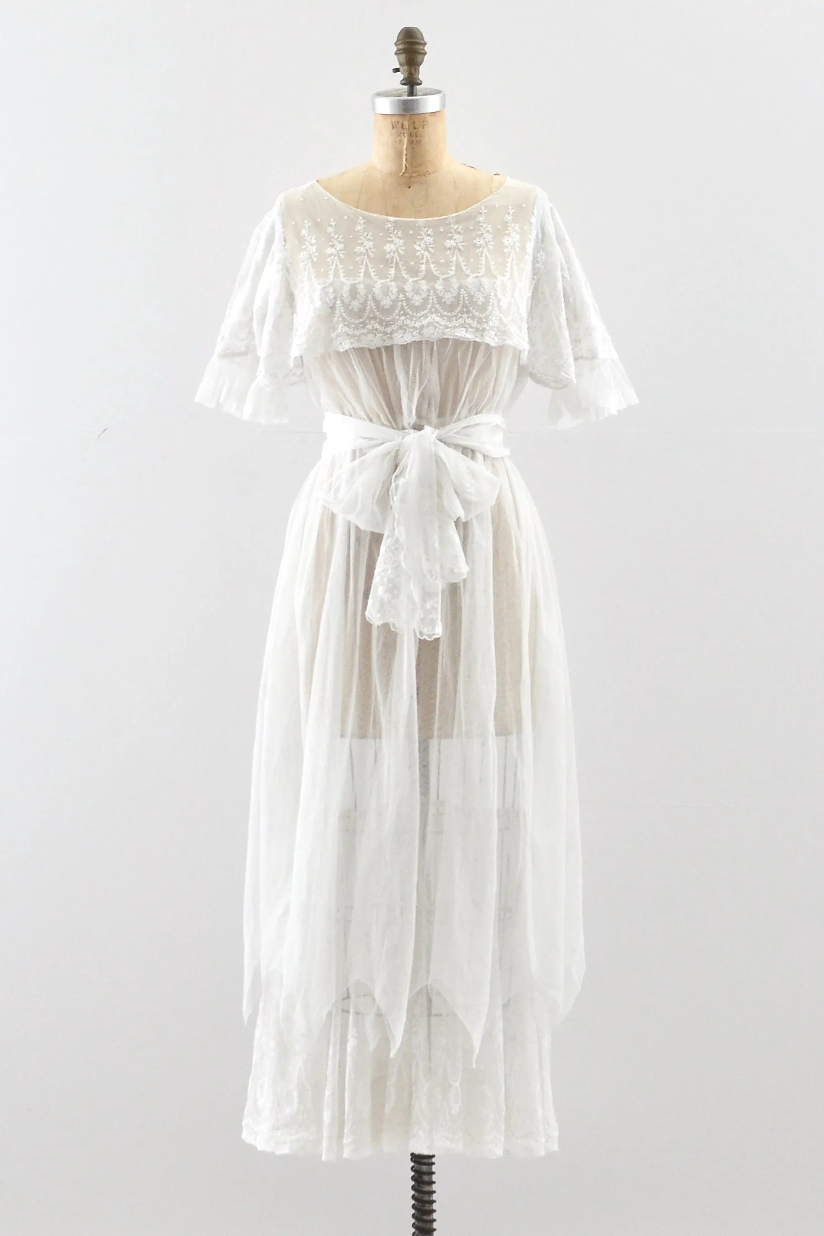 Antique Meadow Dress / XXS