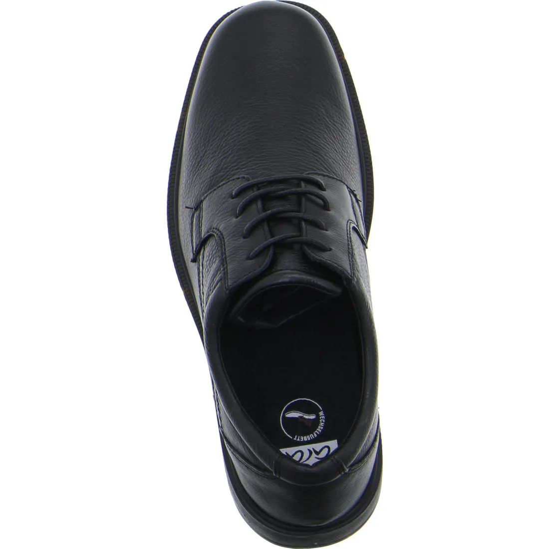 Ara Lorenzo Leather Shoes 11-35801-BLACK
