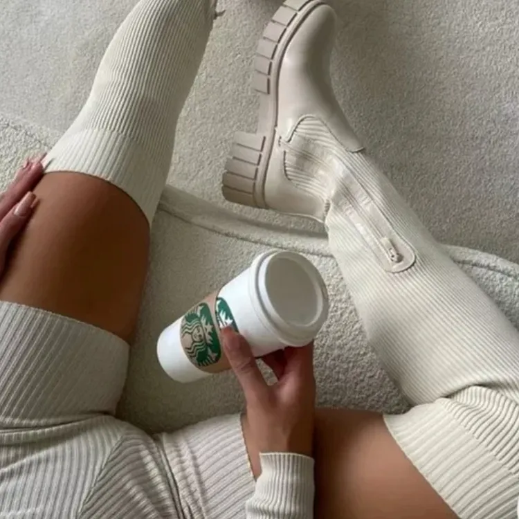 Aria | Elegant Knee-High Boots