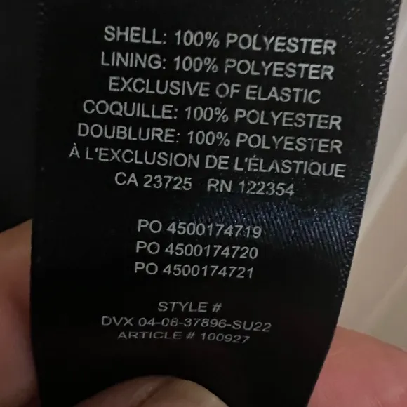 Aritzia Wilfred Glaze Satin Dress Size 6