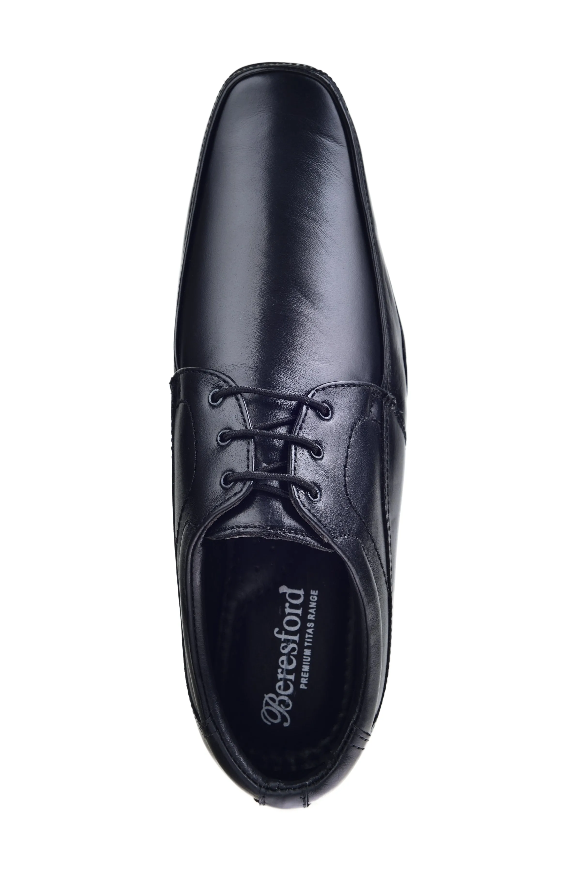 Beresford Gents Black Formal Shoe