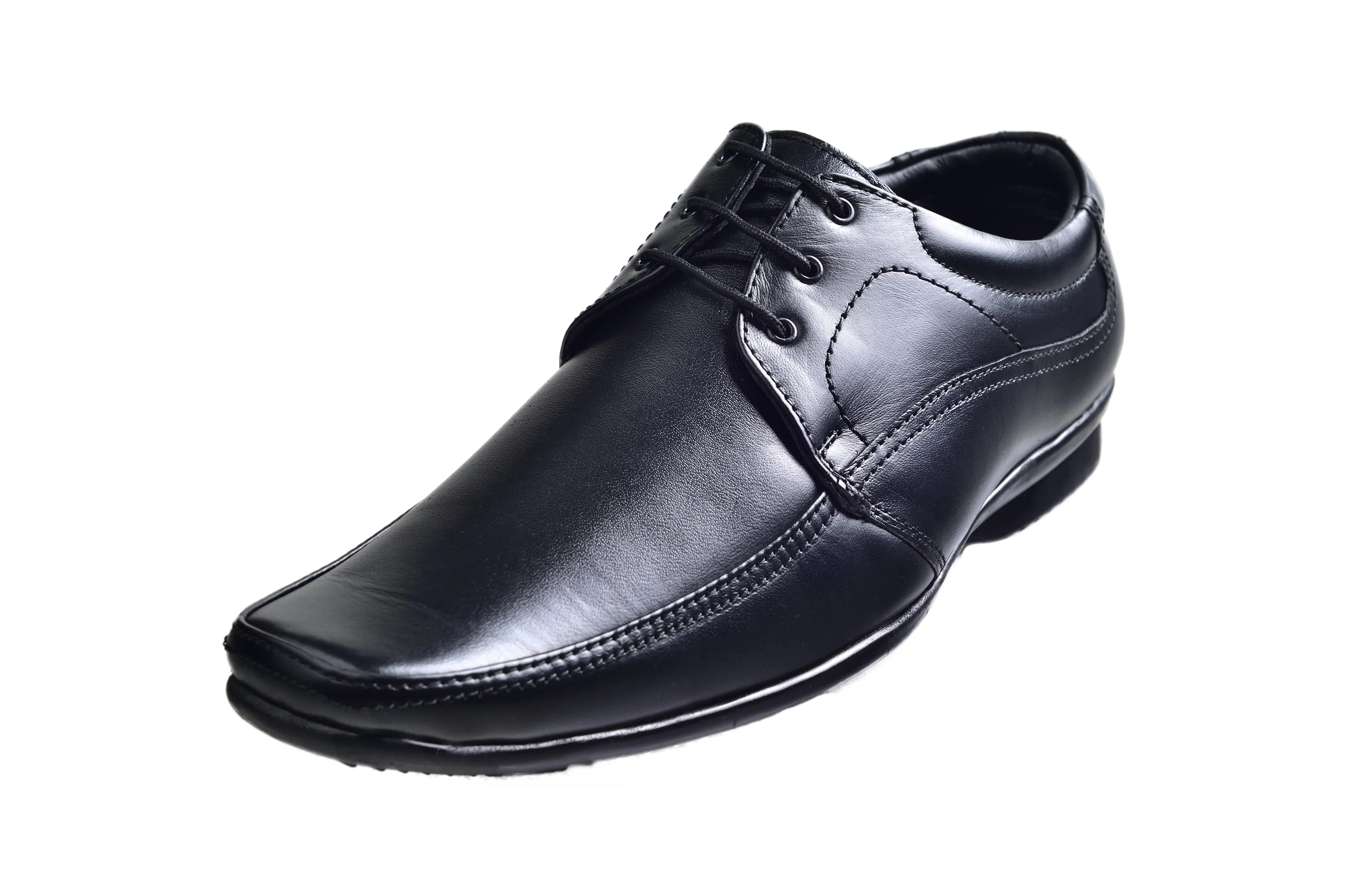 Beresford Gents Black Formal Shoe