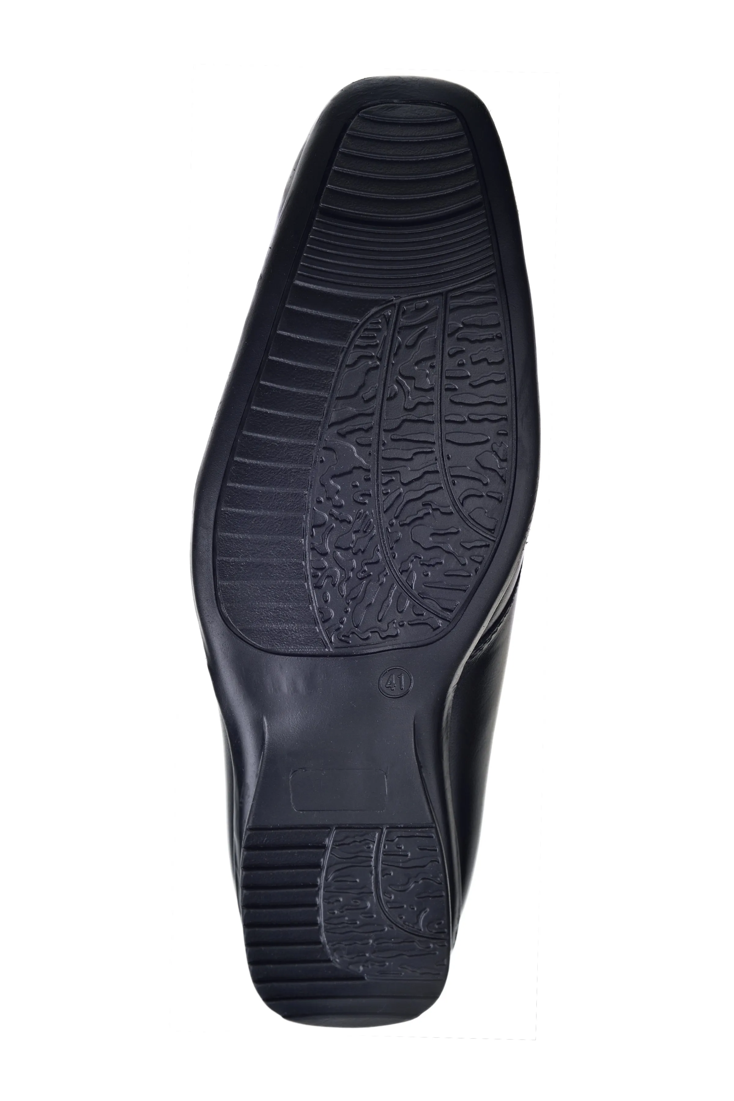 Beresford Gents Black Formal Shoe