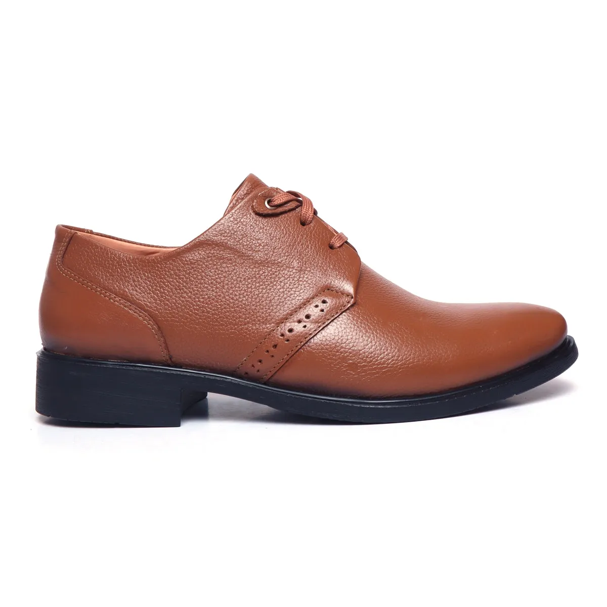 Best and Genuine Leather Men Lace Up Shoes B - 52