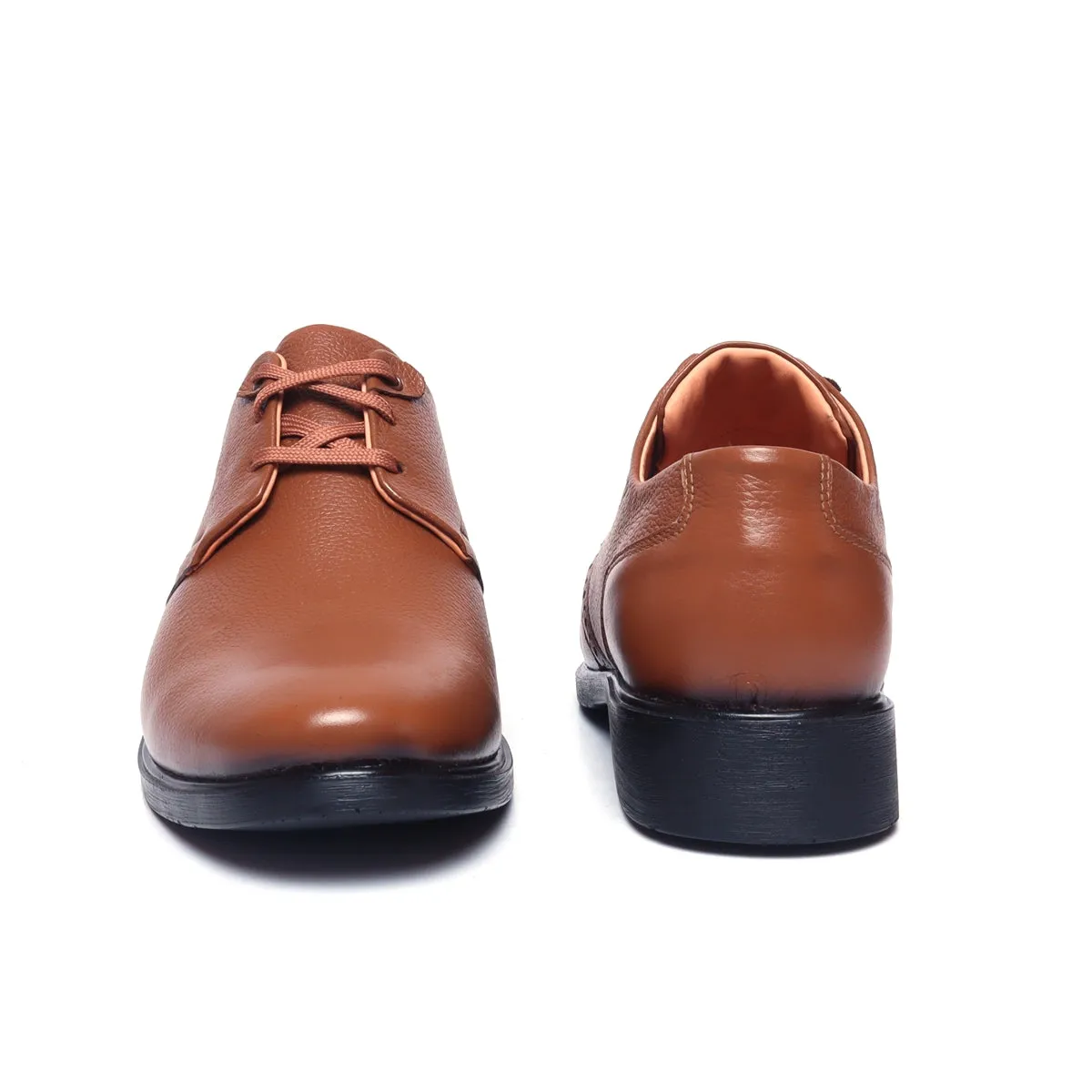 Best and Genuine Leather Men Lace Up Shoes B - 52