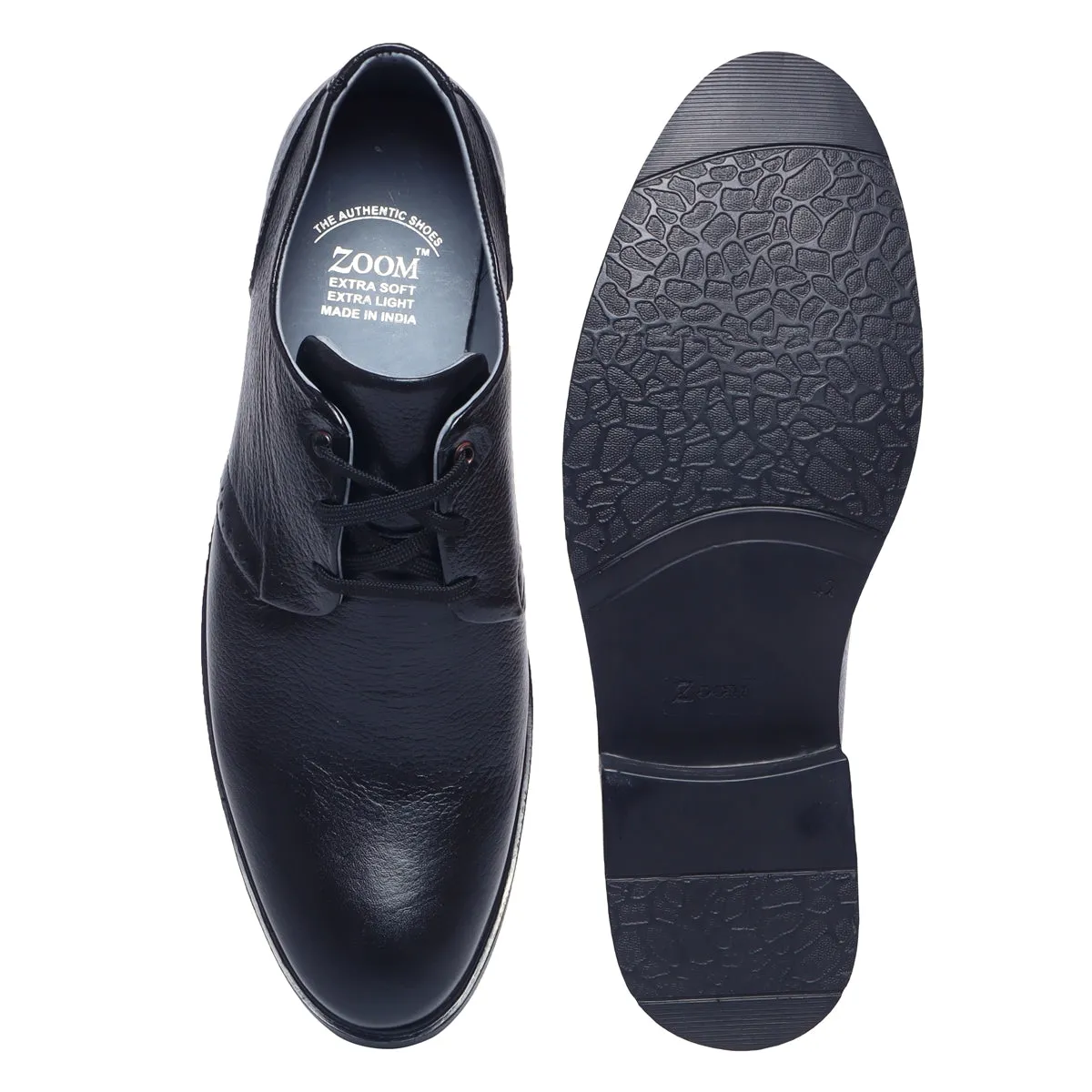 Best and Genuine Leather Men Lace Up Shoes B - 52