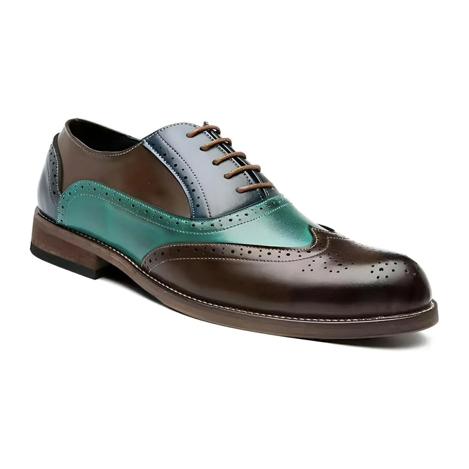 Bexley Leather Oxfords