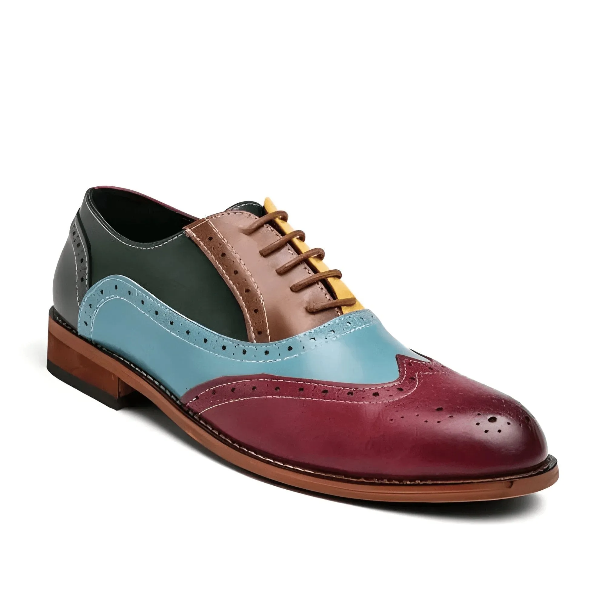 Bexley Leather Oxfords