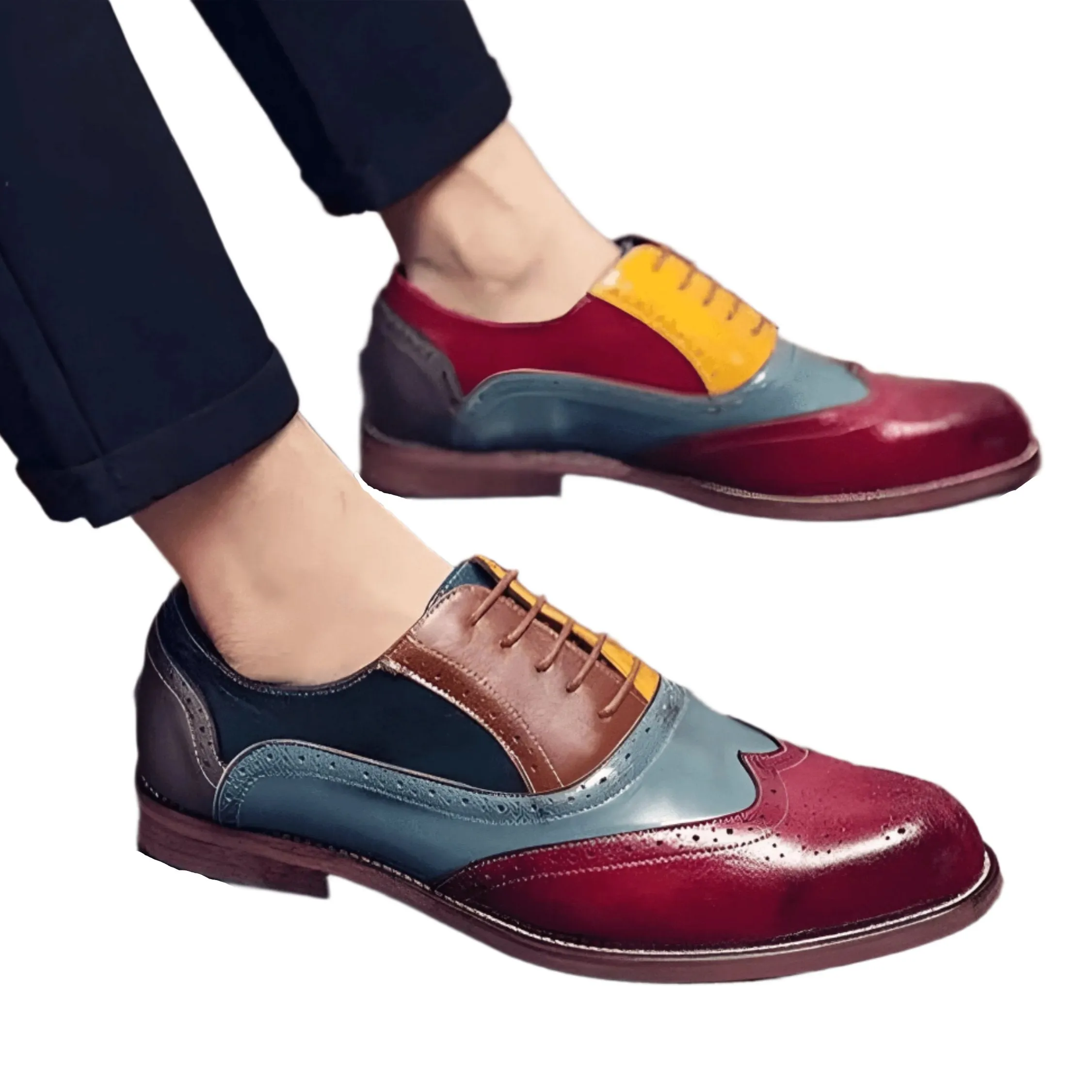 Bexley Leather Oxfords