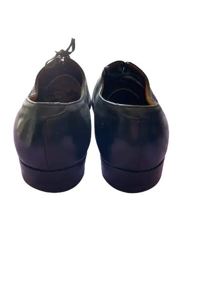 Biltrite Black Leather Dress Shoes