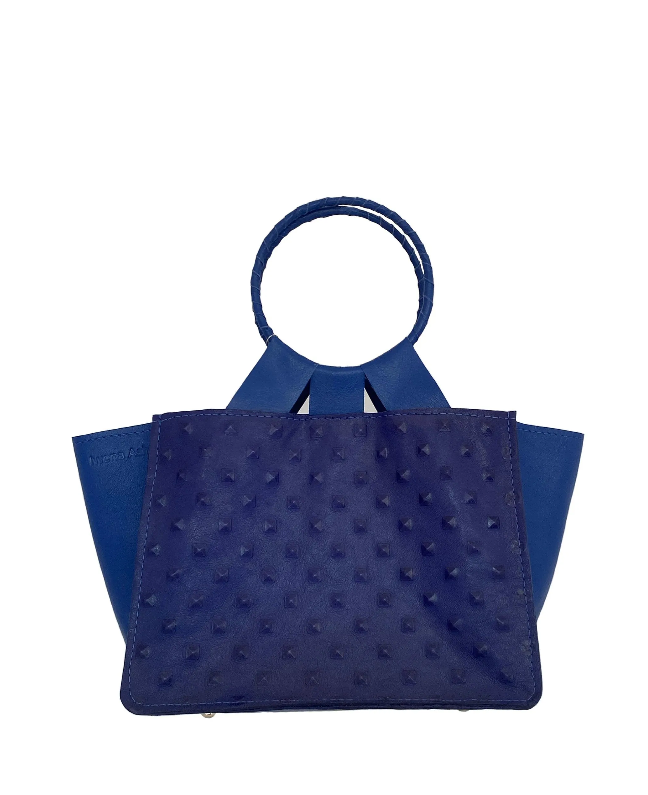 Black Madonna Handbag