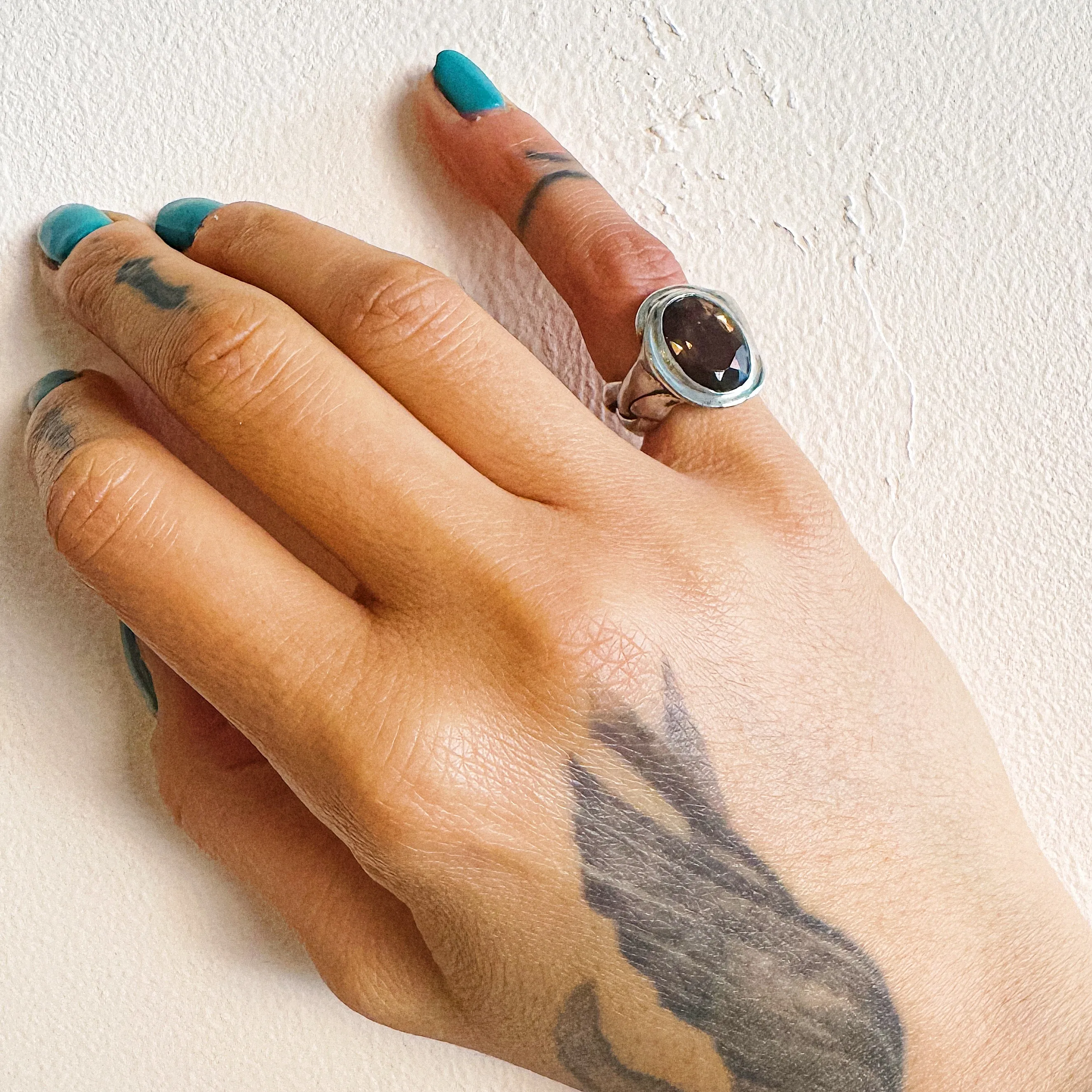 BRAIDED RING