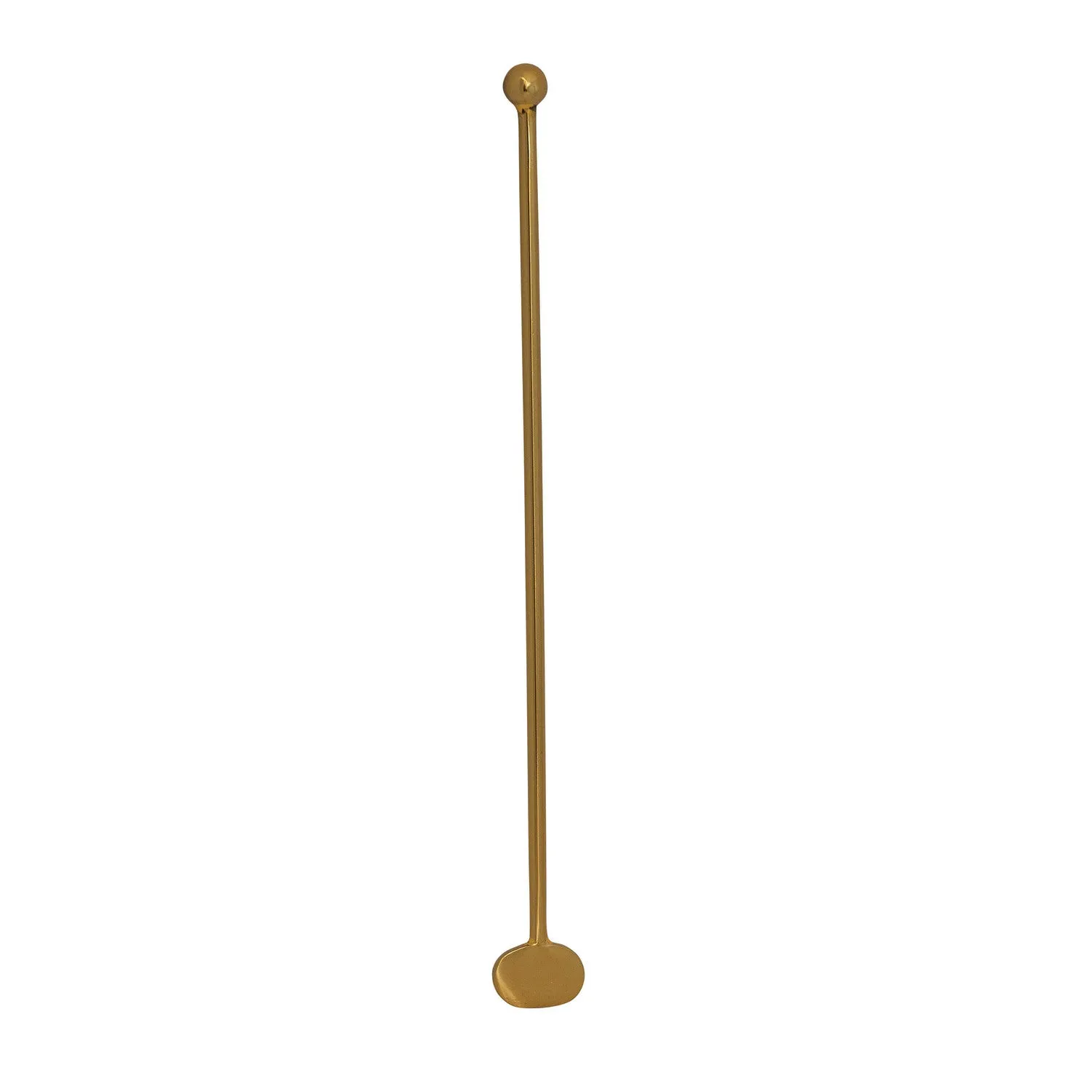 Brass Cocktail Stirrer