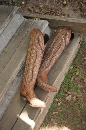Brianna Orix XL Knee High Boots