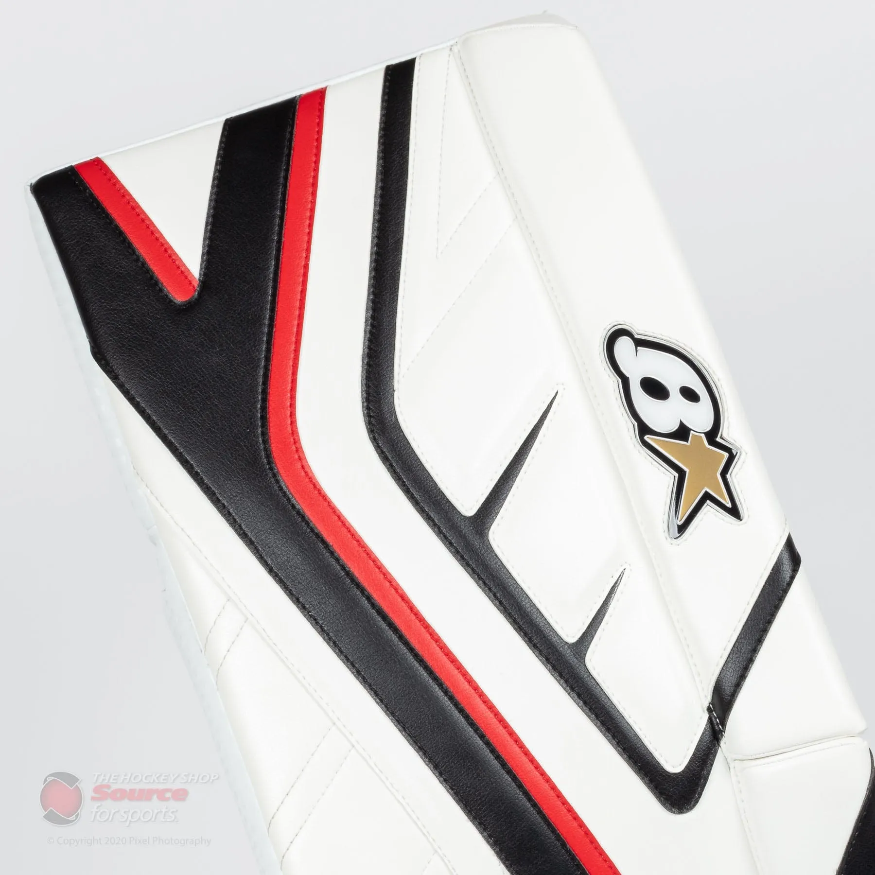 Brian's G-NETik X Senior Goalie Leg Pads