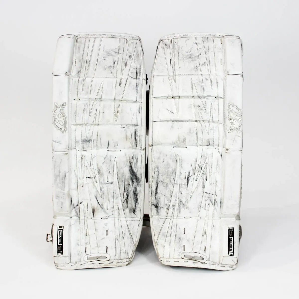 Brian's S Series Junior Goalie Leg Pads - Demo A