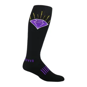 Brilliant Diamond Kids Socks