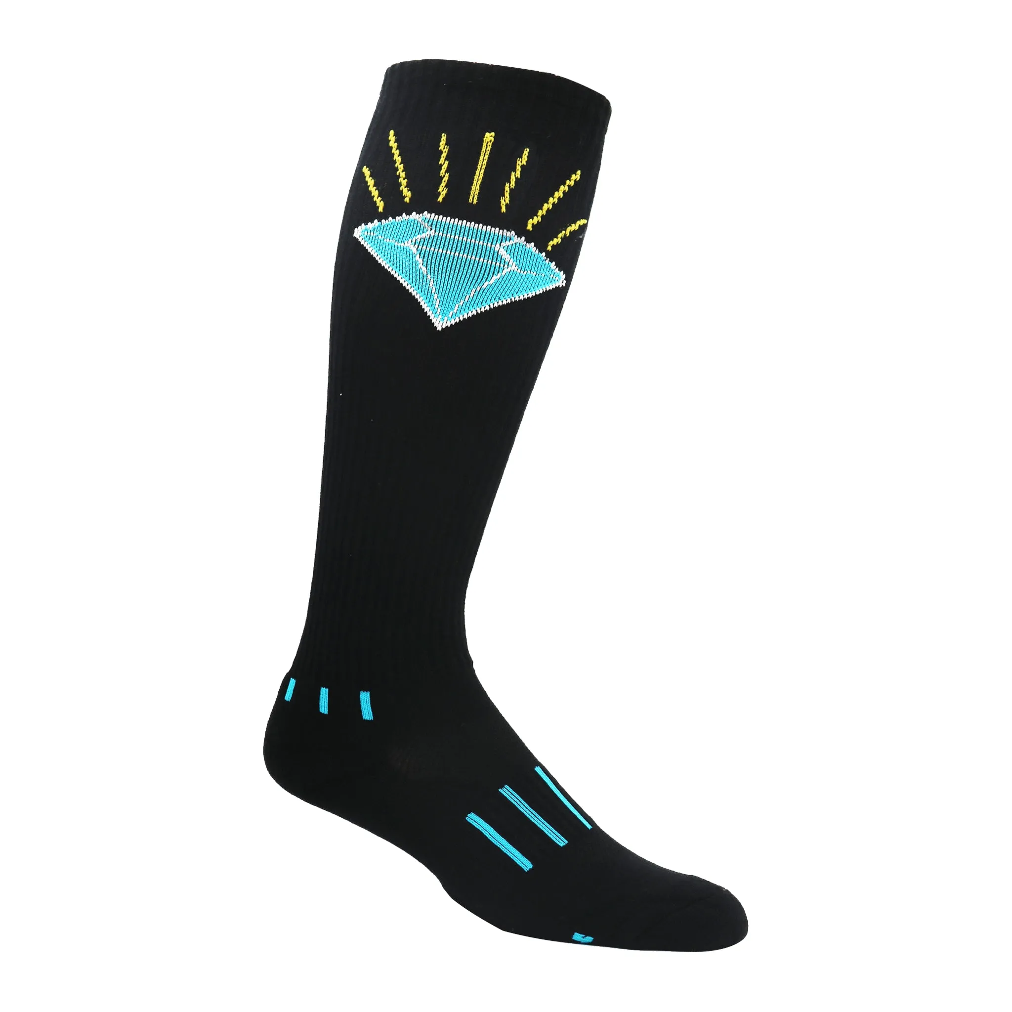 Brilliant Diamond Kids Socks