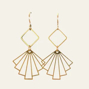 Brooklyn Earrings