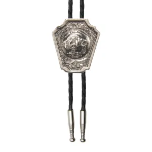 Buffalo Nickel Bolo