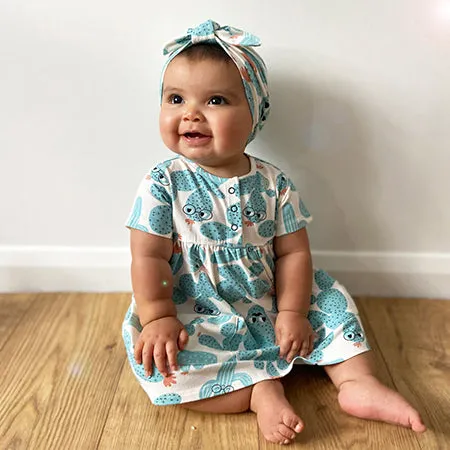 Cactus Dress