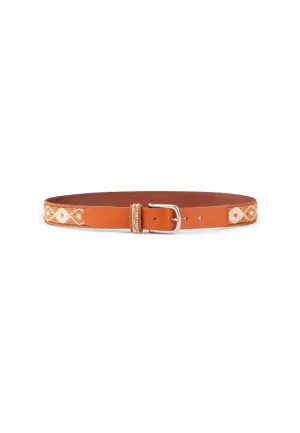 Caravan & Co Levi Leather Belt CB49