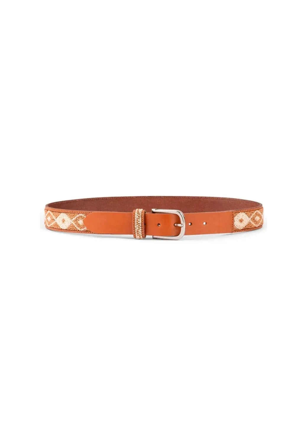 Caravan & Co Levi Leather Belt CB49