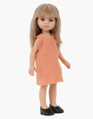 Carla and her Iva Dress