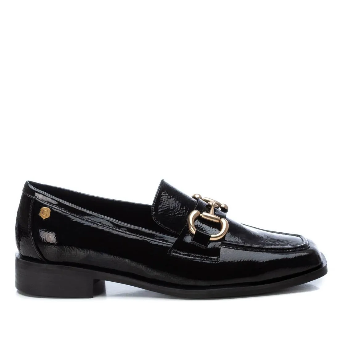 Carmela CollectionWomen's Patent Leather Moccasins By XTI 161149