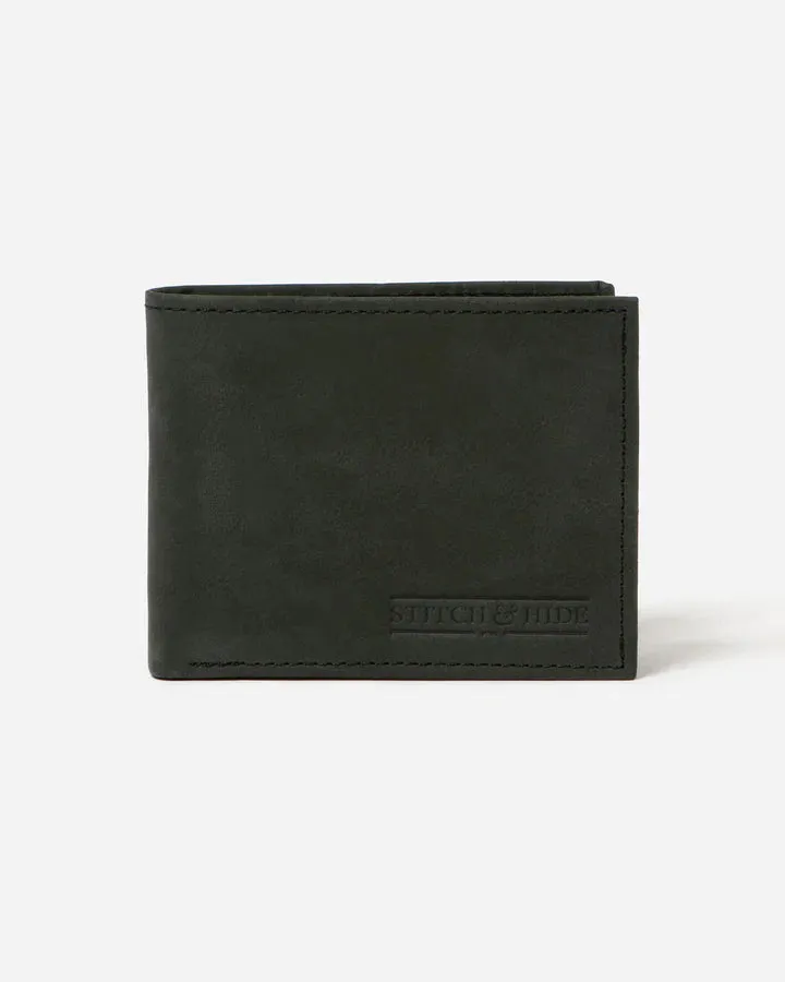 CASPER WALLET | BLACK