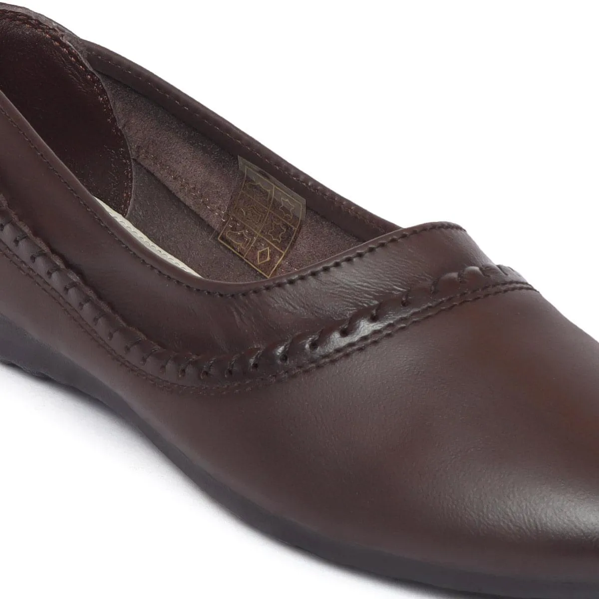 Casual Leather Bellies for Women VN-35
