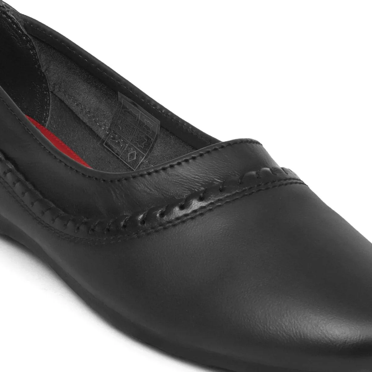 Casual Leather Bellies for Women VN-35