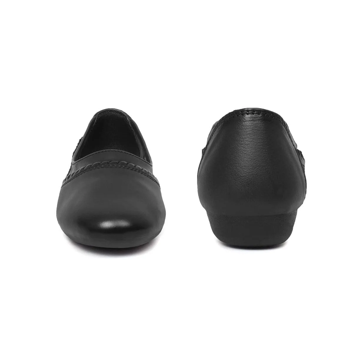Casual Leather Bellies for Women VN-35