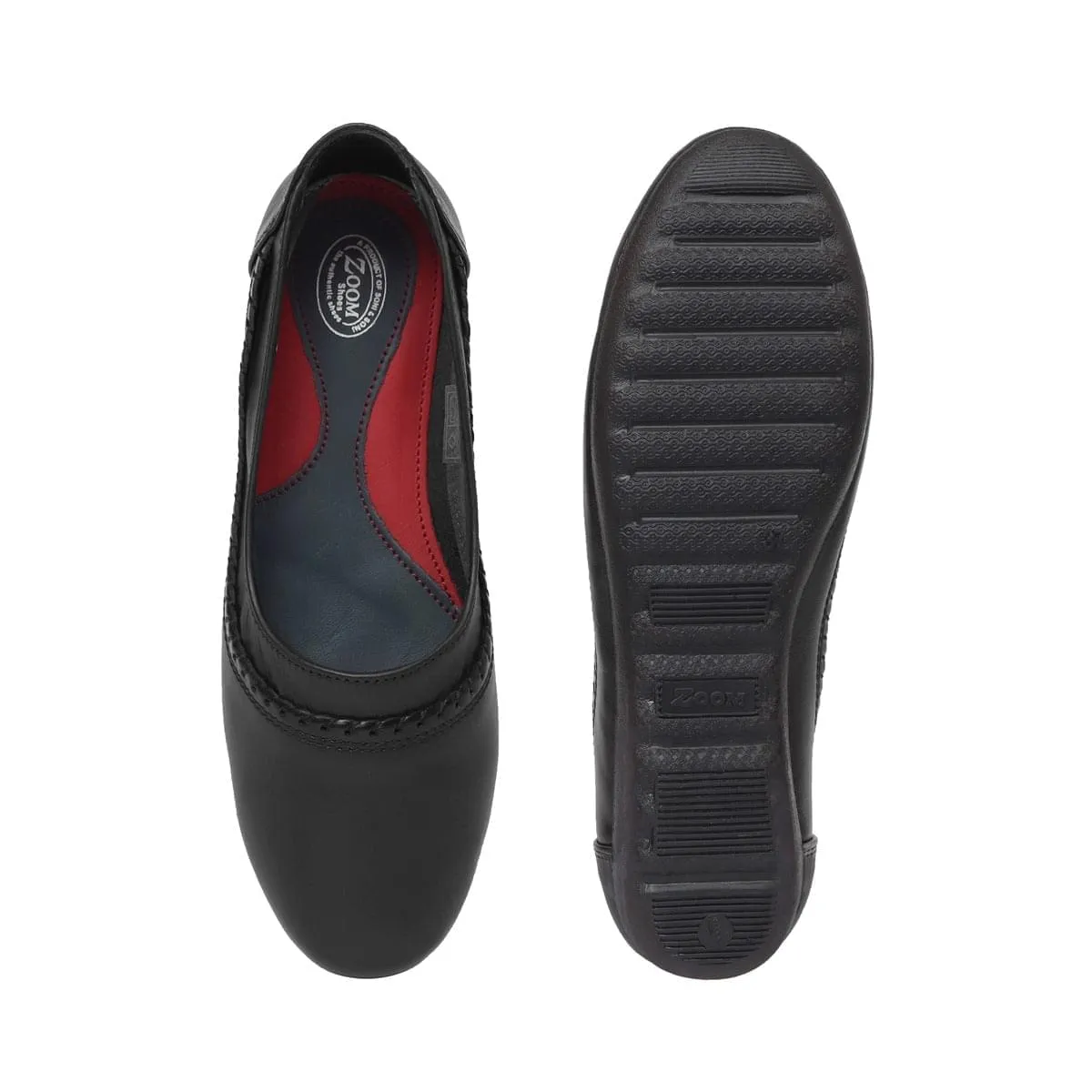 Casual Leather Bellies for Women VN-35