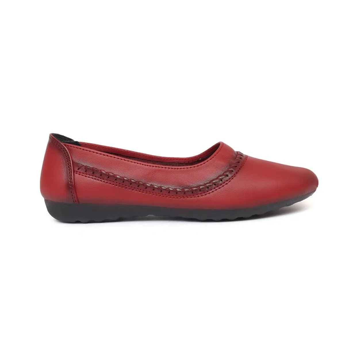 Casual Leather Bellies for Women VN-35
